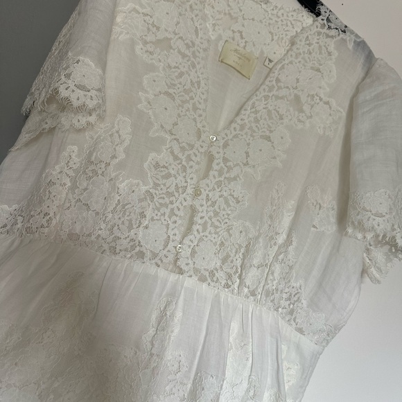 DOEN GRACIELLA DRESS -- SALT
SALT / L - Picture 5 of 7